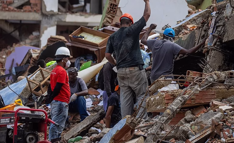 Terremotos en Venezuela dejan 4.490 muertos y casi 18.000 personas sin hogar