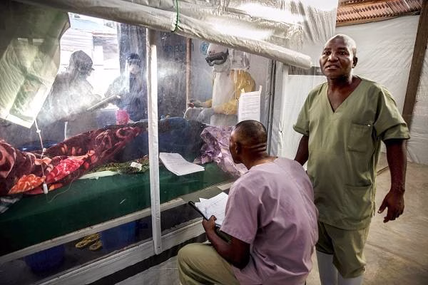 Ébola en el Congo deja 600 muertos y preocupa por ser el brote de más rápido crecimiento